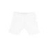 Lil Legs Pure White Shorts